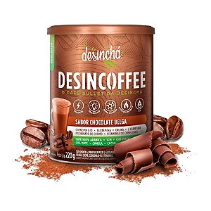 Desincoffee Chocolate Belga - 220g