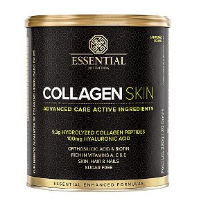 Collagen Skin Essential Nutrition - Limão Siciliano - 330g