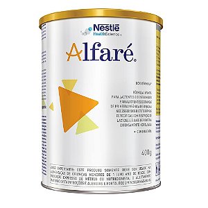 Alfaré Nestlé - 400g