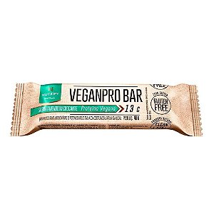 VeganPro Bar Amendoim Crocante Nutrify - 40g