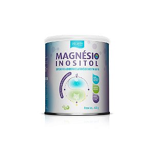 Equaliv Magnésio Inositol - 450g