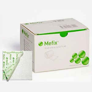 Mefix Molnlycke - Fita adesiva 10x10