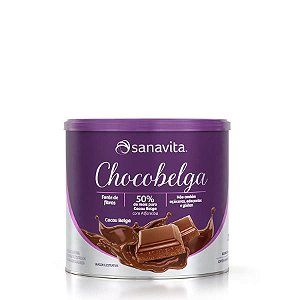 Chocobelga Sanavita - 200g