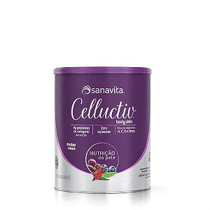 Celluctiv Body Skin Sanavita - 300g 