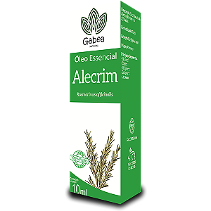 ÓLEO ESSENCIAL Alecrim 10ml - GABEA