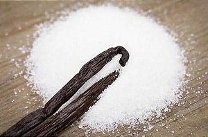 Açúcar de Baunilha - BELEZA DA TERRA