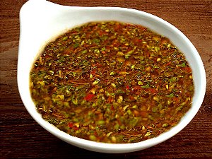 Chimichurri s/ pimenta  - BELEZA DA TERRA