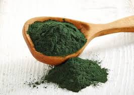 Spirulina pó - BELEZA DA TERRA