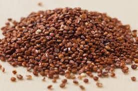 Quinoa Grão Vermelha - BELEZA DA TERRA