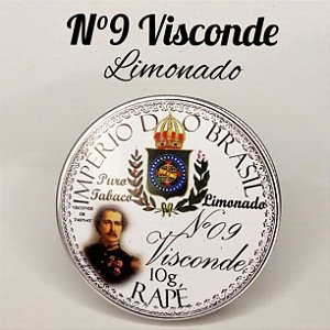 Rapé Nº9 Visconde