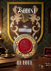 BODINI - Reserva Pessoal - Segundo Lote