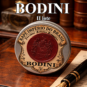 BODINI - Reserva Pessoal - Segundo Lote