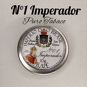 Rapé Nº1 Imperador