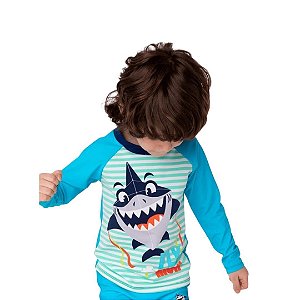 Camiseta Kids Tubarão Puket 110400582
