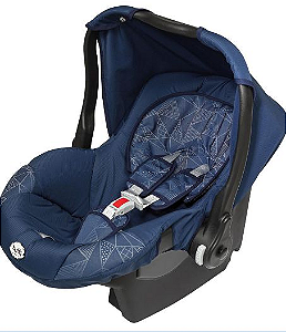 Capa para Bebê Conforto com Proteção de Pescoço Bublim Baby 210041 - Se-An  Junior - Moda Infantil