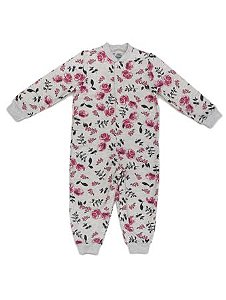 Pijama  Macacão Infantil Rose Have Fun 23085