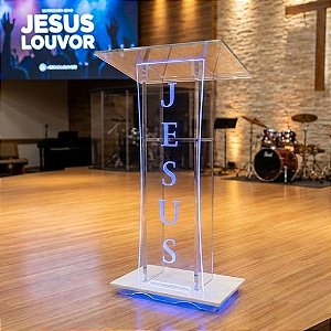 Púlpitos de Acrílico Mod. Rute