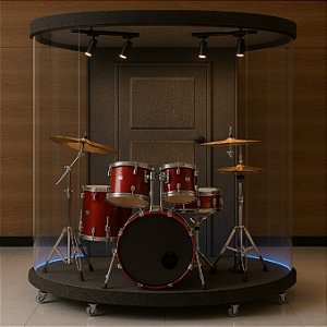 Cabine ISOACUSTIC 360º