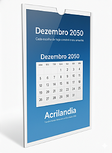 Display de Parede A5