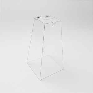 Urna - Gazofilacio Ofertório Piramidal