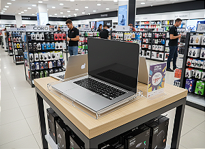 Display de Segurança para Notebook