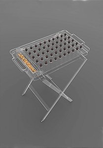 BANDEJA DE CEIA - com suporte