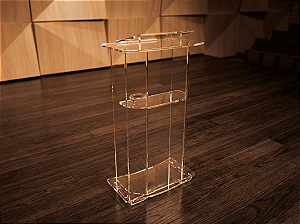 Púlpitos de acrílico Mod. Marcos