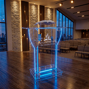 PÚLPITOS DE ACRÍLICO Mod. JÓ