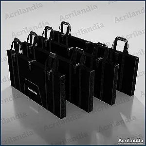 BAG ACOLCHOADO PARA TRANSPORTE ISOACUSTIC