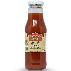 Suco de Tomate Temperado Bloody Mary 300g