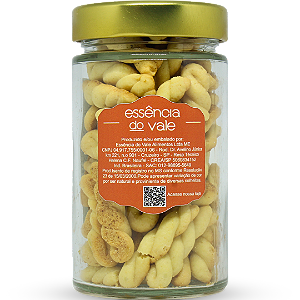 Biscoito Amanteigado Artesanal 140g