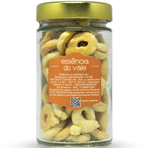 Biscoitinho de Nata Artesanal 110g