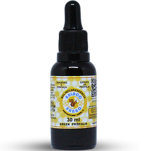 Extrato de Própolis Green Balaco Brabo 30ml