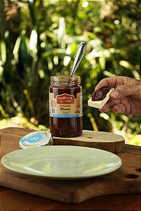 Doce de Banana Diet Sem Adição de Açúcar da Essência do Vale 400g