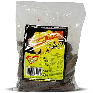 Banana Passa Schmitt 500g