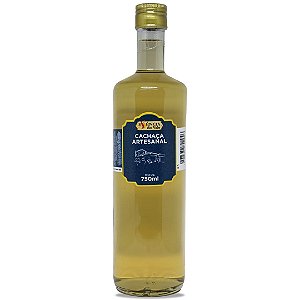 Cachaça Artesanal 750ml