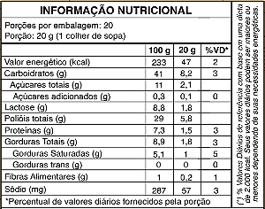 Doce Pastoso de Leite com Chocolate Diet Sem Adição de Açúcar 390g