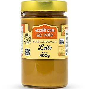 Doce de Leite Essência do Vale 400g