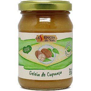 Geleia de Cupuaçu 200g