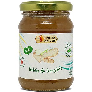 Geleia de Gengibre Essência do Vale 200g