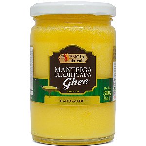 Manteiga Clarificada Ghee Essência do Vale 300g