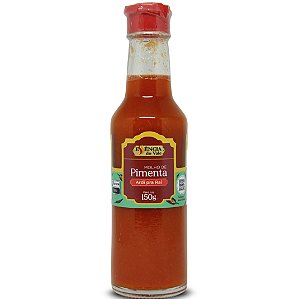 Molho de Pimenta Ardi pra Raio Essência do Vale 150ml