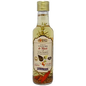 Vinagre Aromatizado com Ervas Picantes 240ml