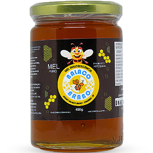 Mel Silvestre Balaco Brabo 450g