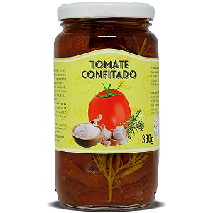 Tomate Confit Horticunha 330g