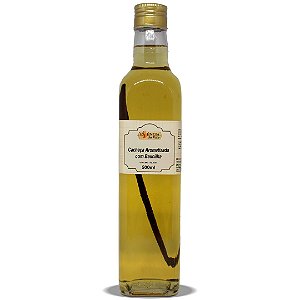 Cachaça Aromatizada com Baunilha Essência do Vale 500ml