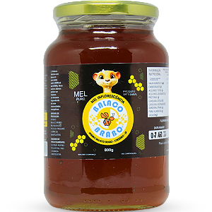 Mel Balaco Brabo 800g