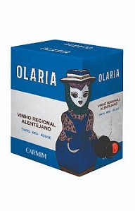 Vinho tinto Olaria bag in box 5l