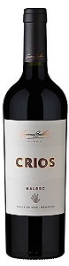 Vinho tinto Malbec Crios Susana Balbo