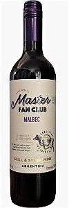 Vinho tinto Malbec The Grill Master